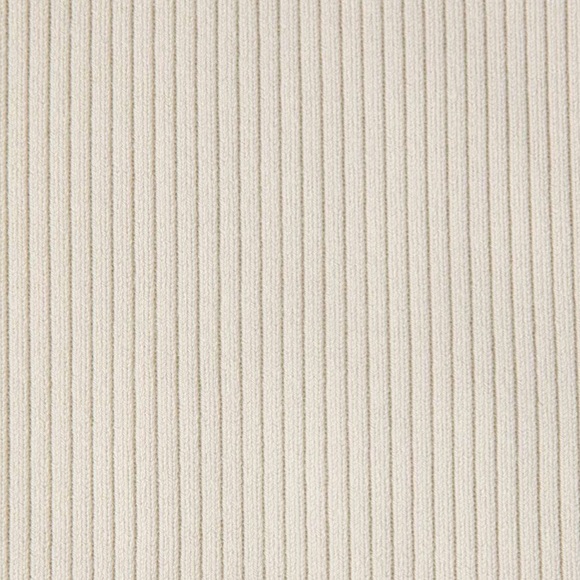 Lululemon Ribbed Wool Silk Blend Knit Tank • Cream • Sz M - Picture 3 of 7